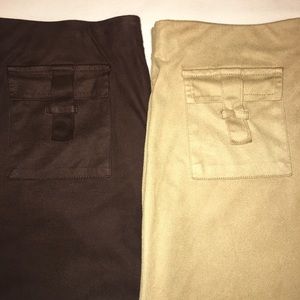 2- Studio M Women’s Short Skirt